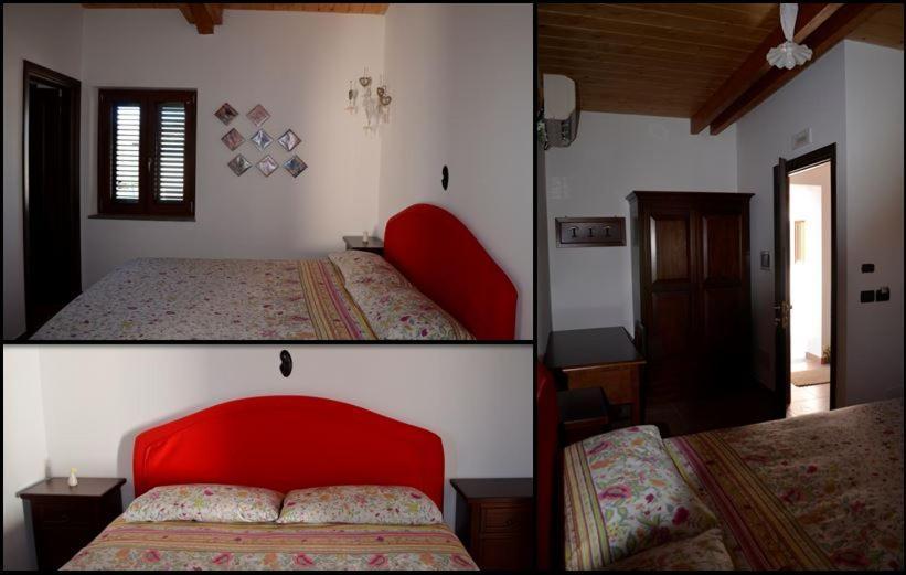 'U Vardar Agriturismo San Chirico Raparo Buitenkant foto